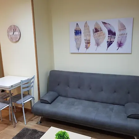 Apartamento Cdouro דירה